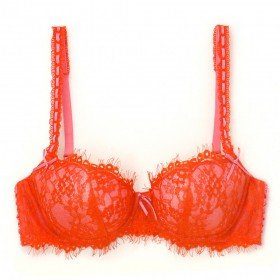 GOBELIN - MOULDED BRA (Orange)